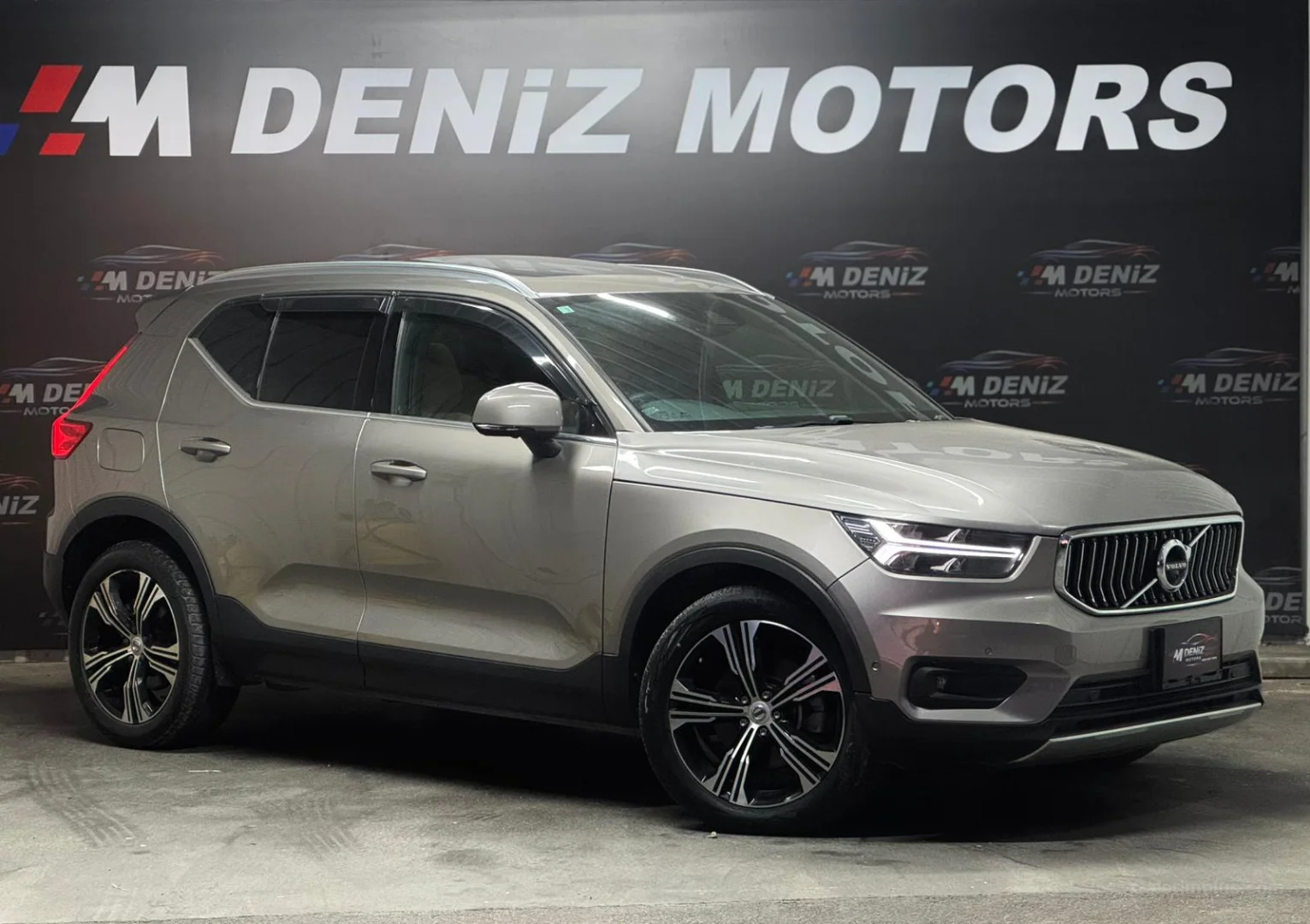2022 Volvo XC40 Benzin Otomatik Lefkoşa İlan görseli - GalerimPlus