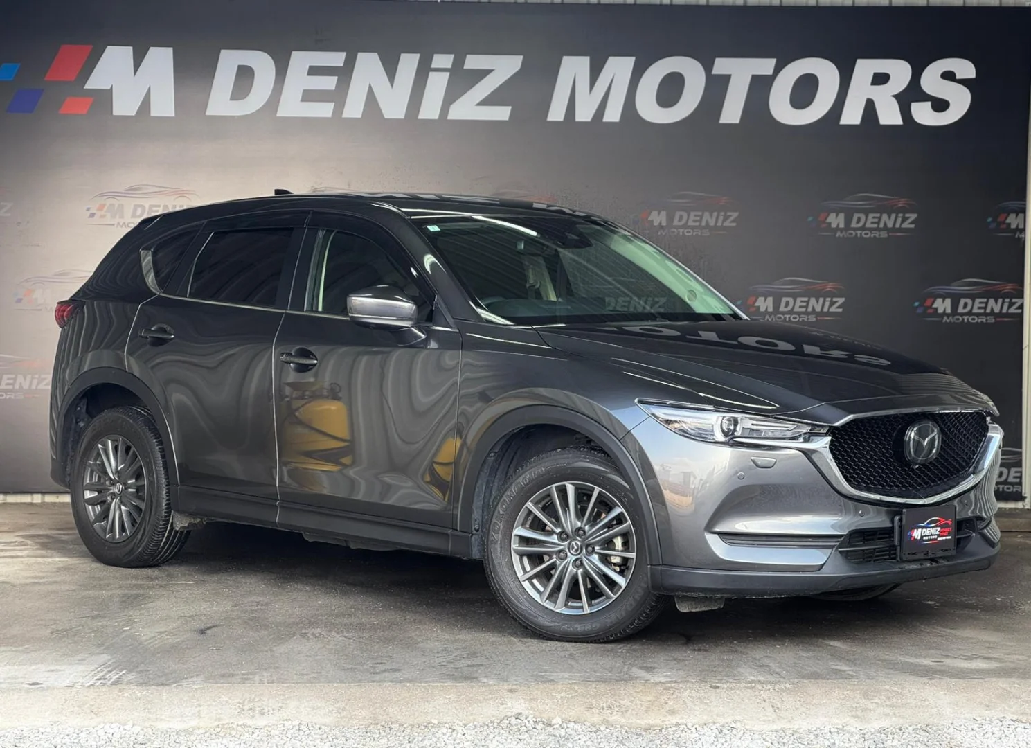 2021 Mazda CX-5 Dizel Otomatik Lefkoşa İlan görseli - GalerimPlus