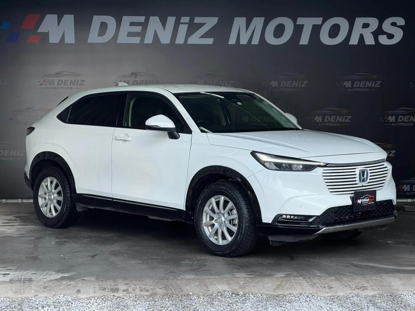2021 Honda Vezel Hibrit Otomatik Lefkoşa İlan görseli - GalerimPlus
