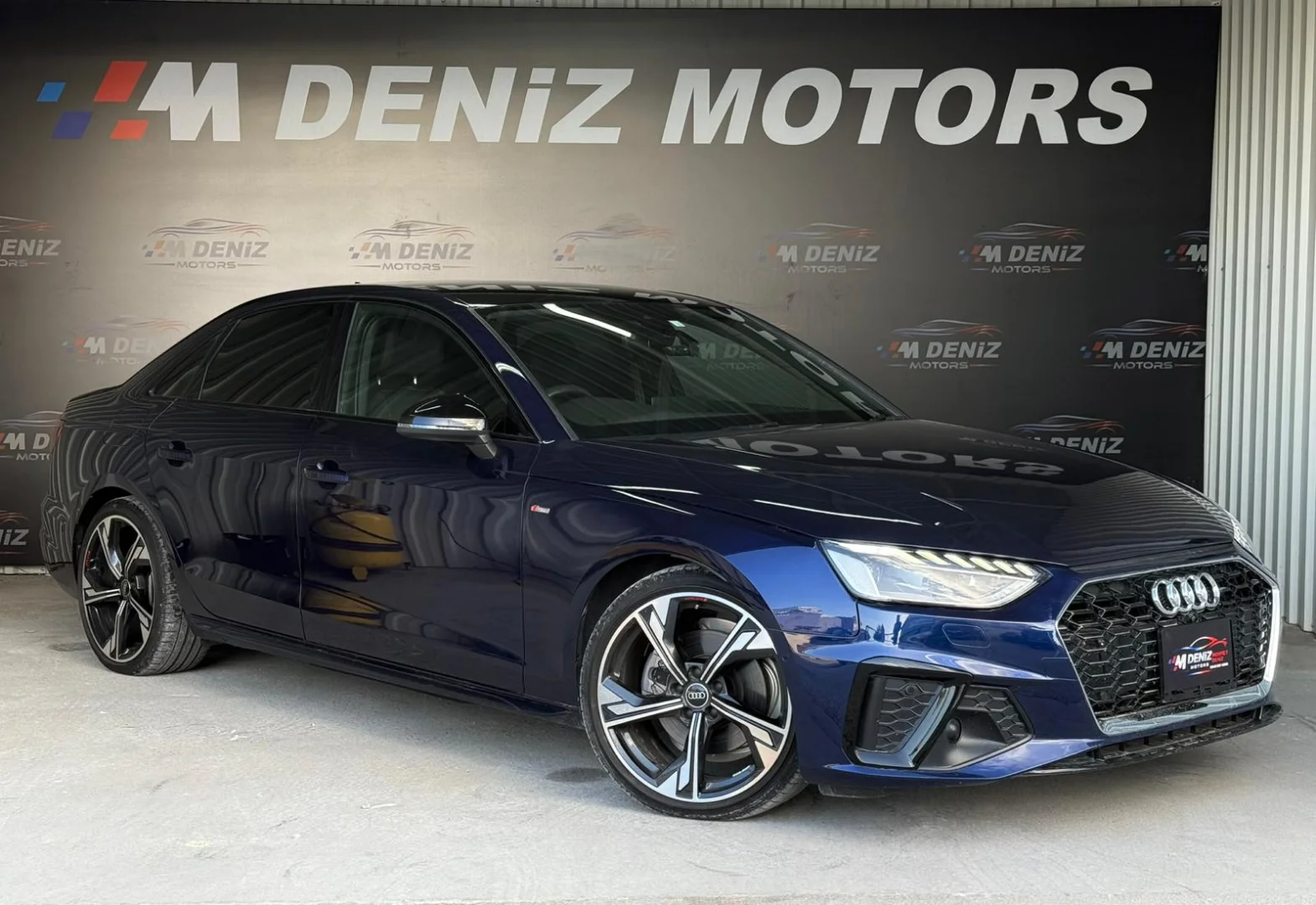 2023 Audi A4 Dizel Otomatik Lefkoşa İlan görseli - GalerimPlus