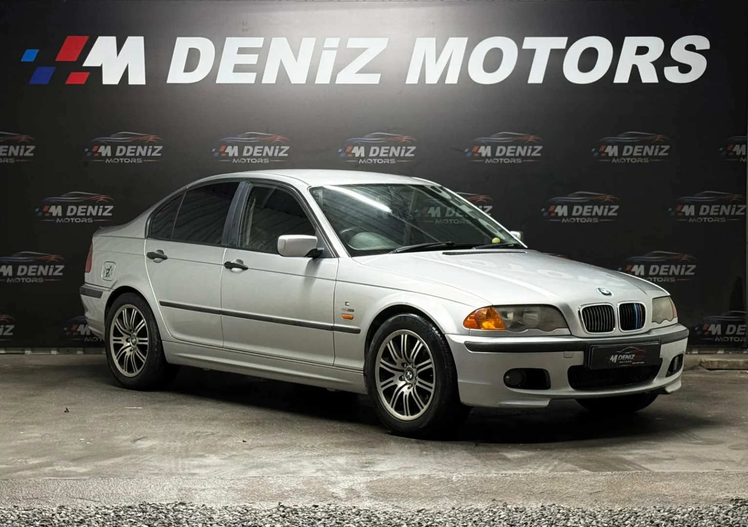 BMW 3 Serisi 2000 Satılık İkinci El - Fotoğraf 1