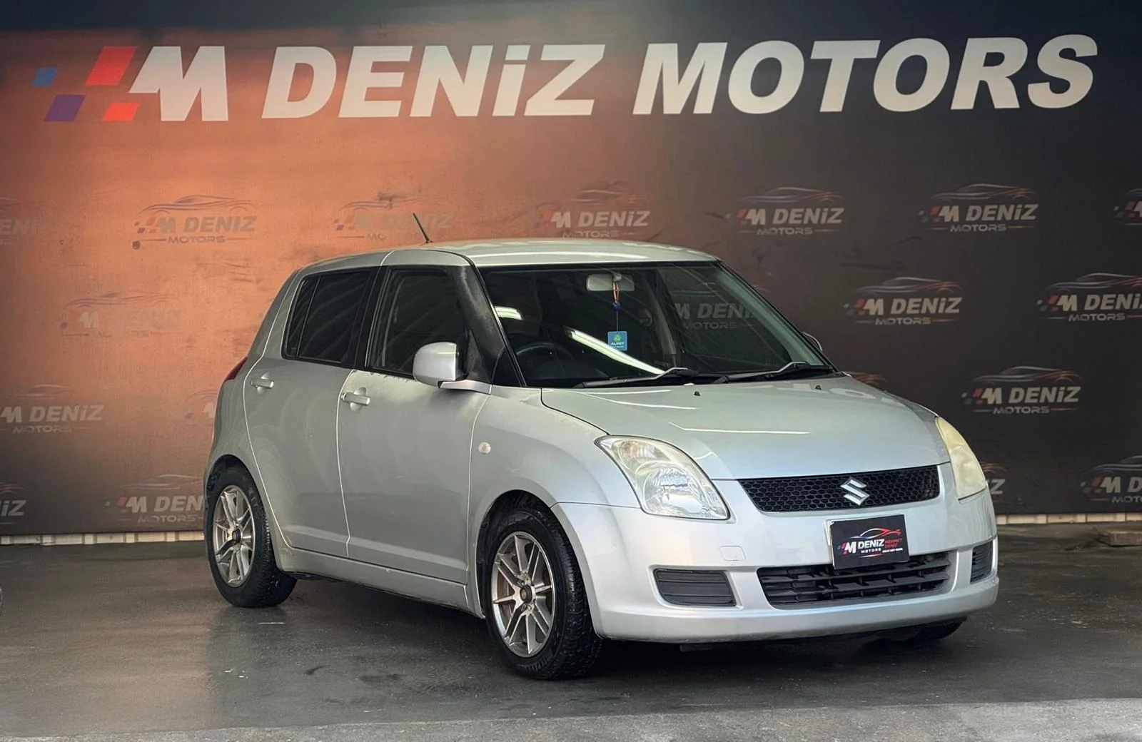 2010 Suzuki Swift Benzin Otomatik Lefkoşa İlan görseli - GalerimPlus