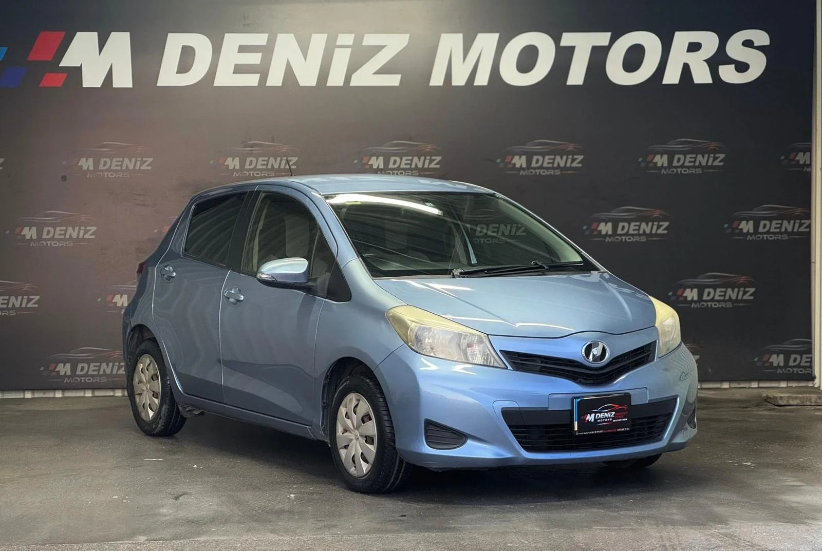 2013 Toyota Vitz Benzin Otomatik Lefkoşa İlan görseli - GalerimPlus