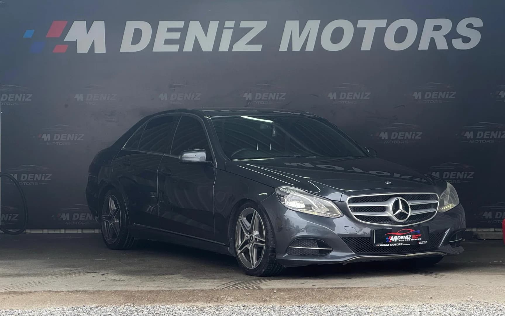 2014 Mercedes-Benz E Serisi E 220 CDI