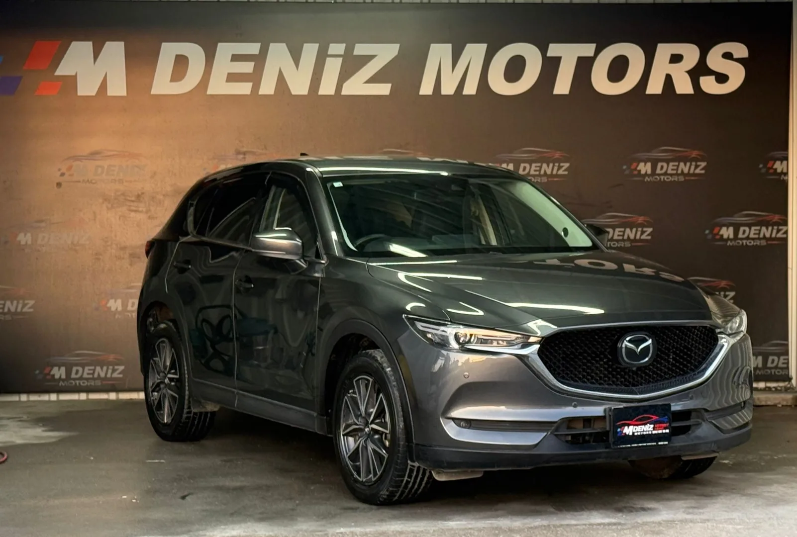 2022 Mazda CX-5