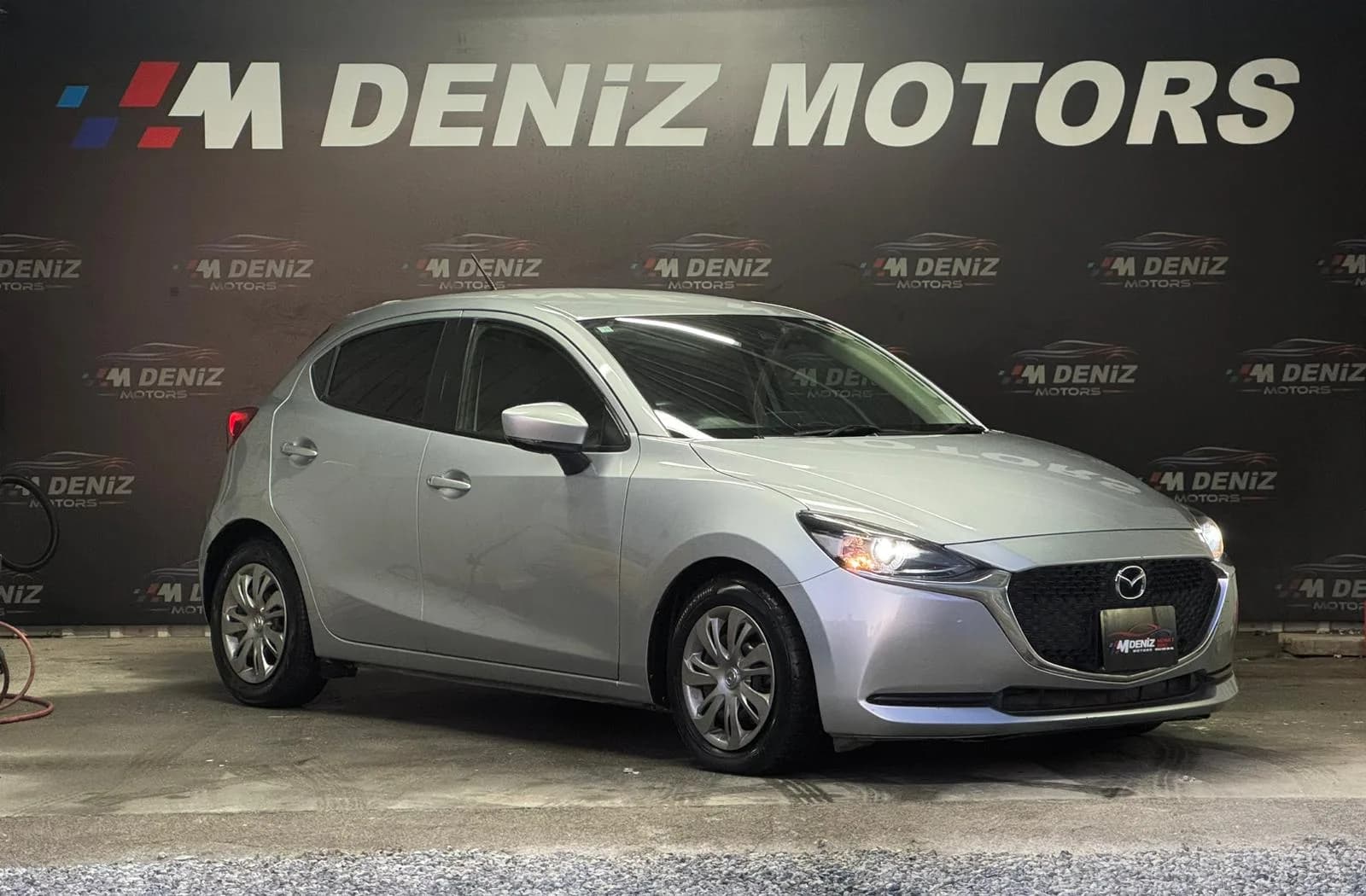 2022 Mazda 2 1.5 Sky-G