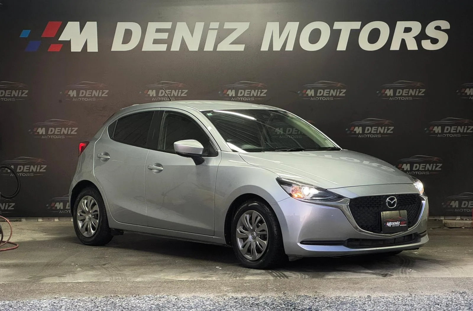2022 Mazda 2 Benzin Otomatik Lefkoşa İlan görseli - GalerimPlus