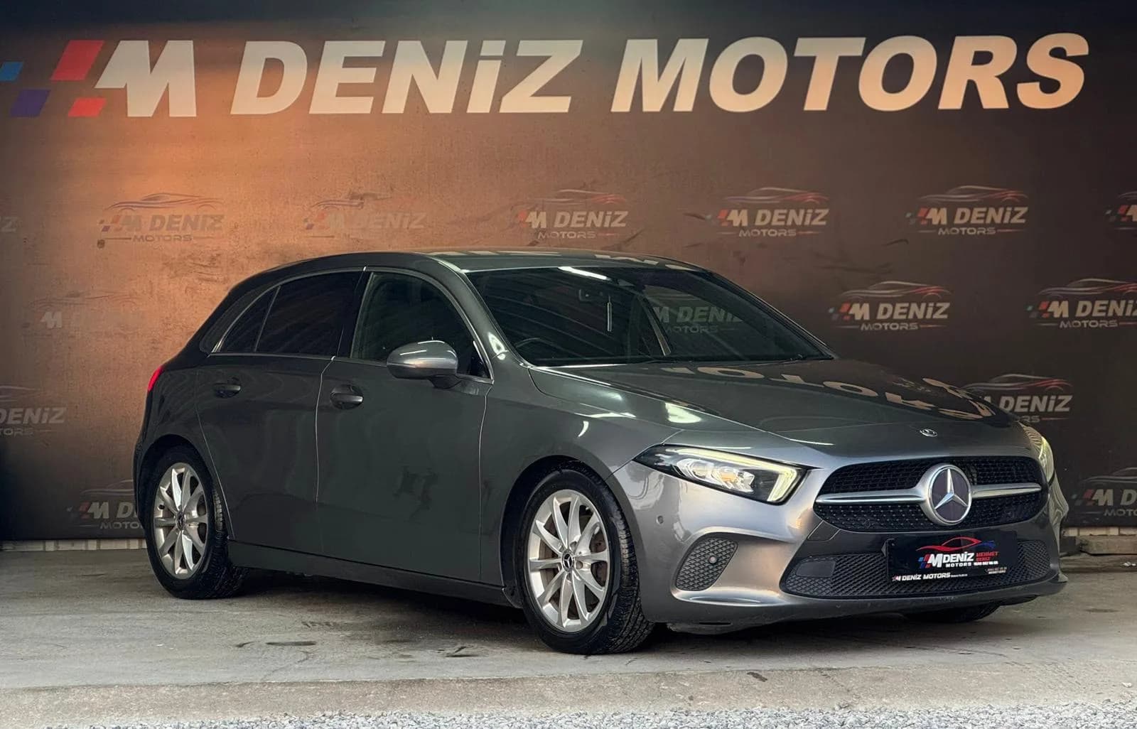 2019 Mercedes-Benz A Serisi A 180 d