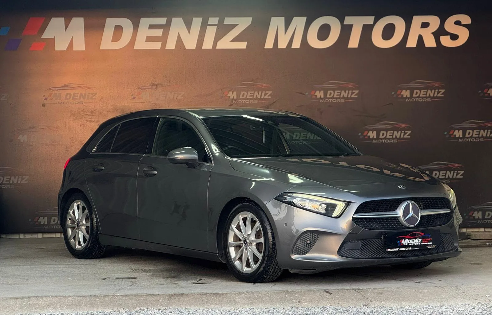 Mercedes-Benz A Serisi 2019 Satılık İkinci El - Fotoğraf 1