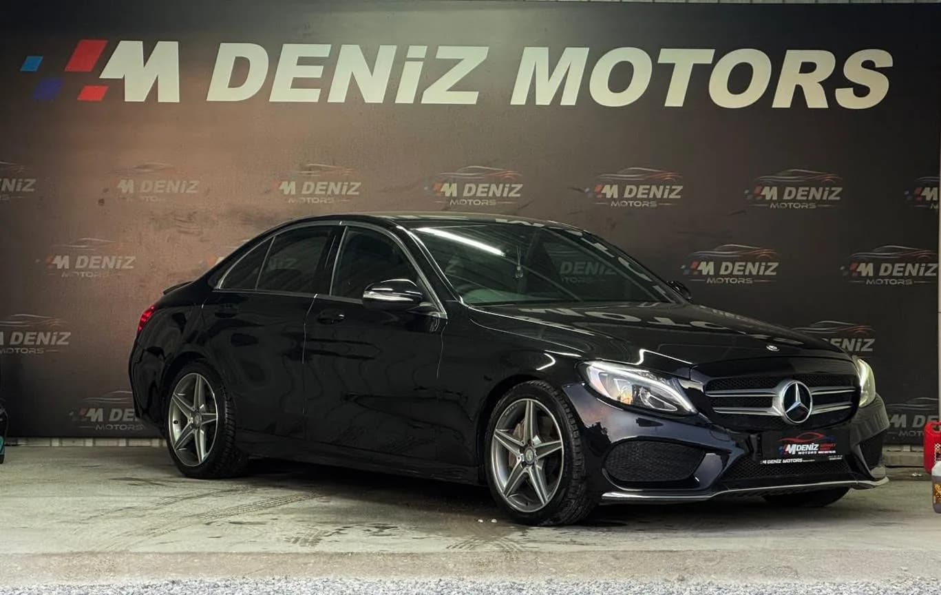 2016 Mercedes-Benz C Serisi C 250