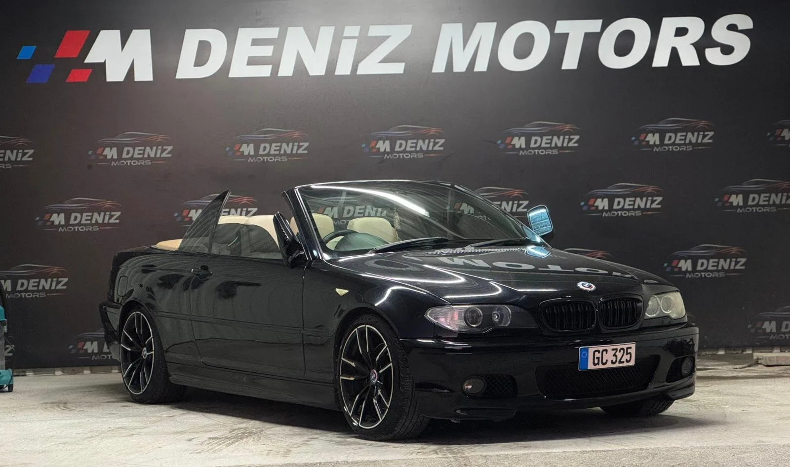 2003 BMW 3 Serisi Benzin Otomatik Lefkoşa İlan görseli - GalerimPlus