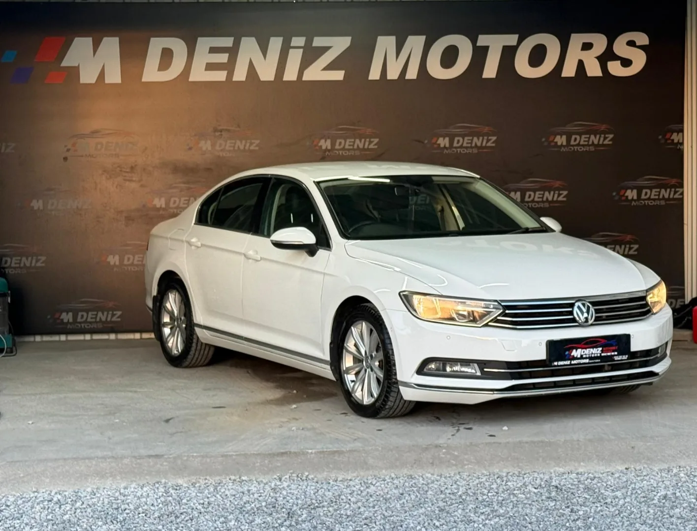 2016 Volkswagen Passat Benzin Otomatik Lefkoşa İlan görseli - GalerimPlus