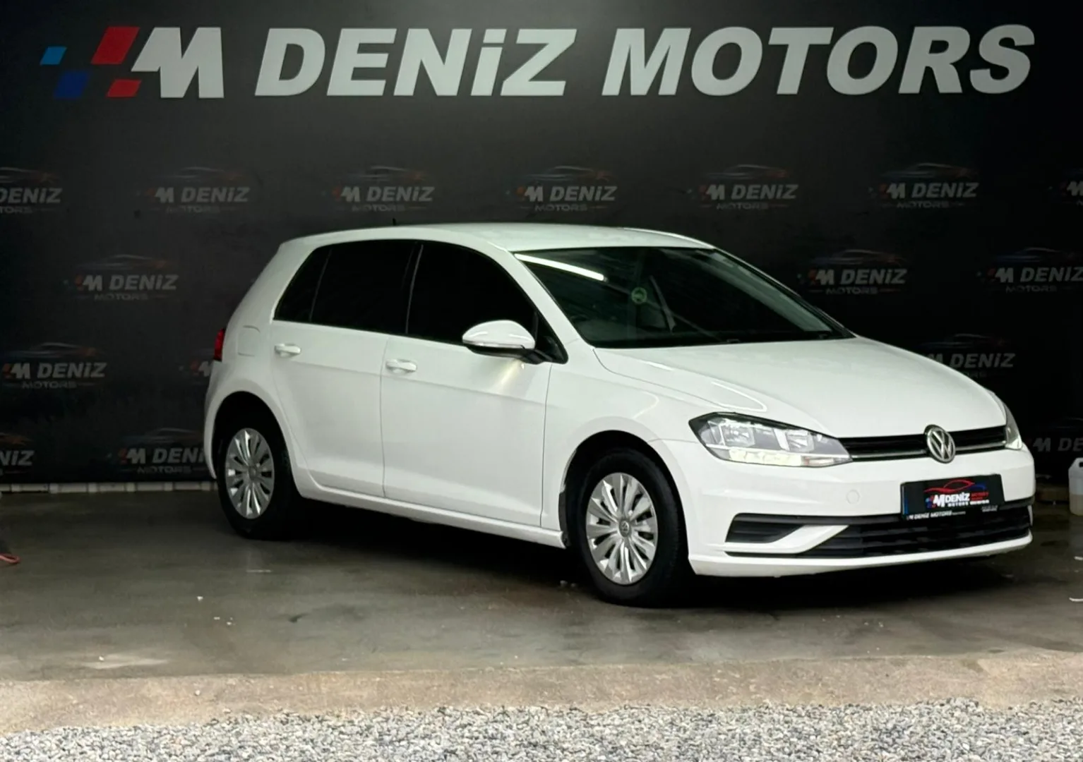 2018 Volkswagen Golf 1.0 TSI