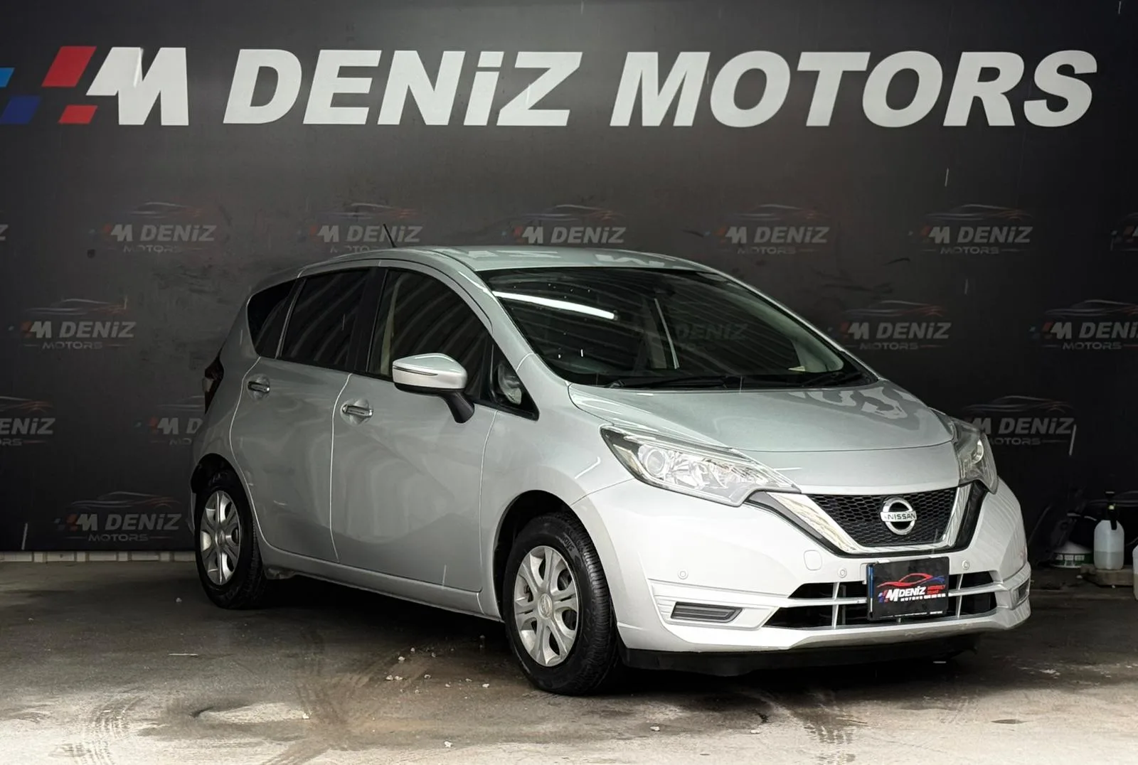 2020 Nissan Note 1.2