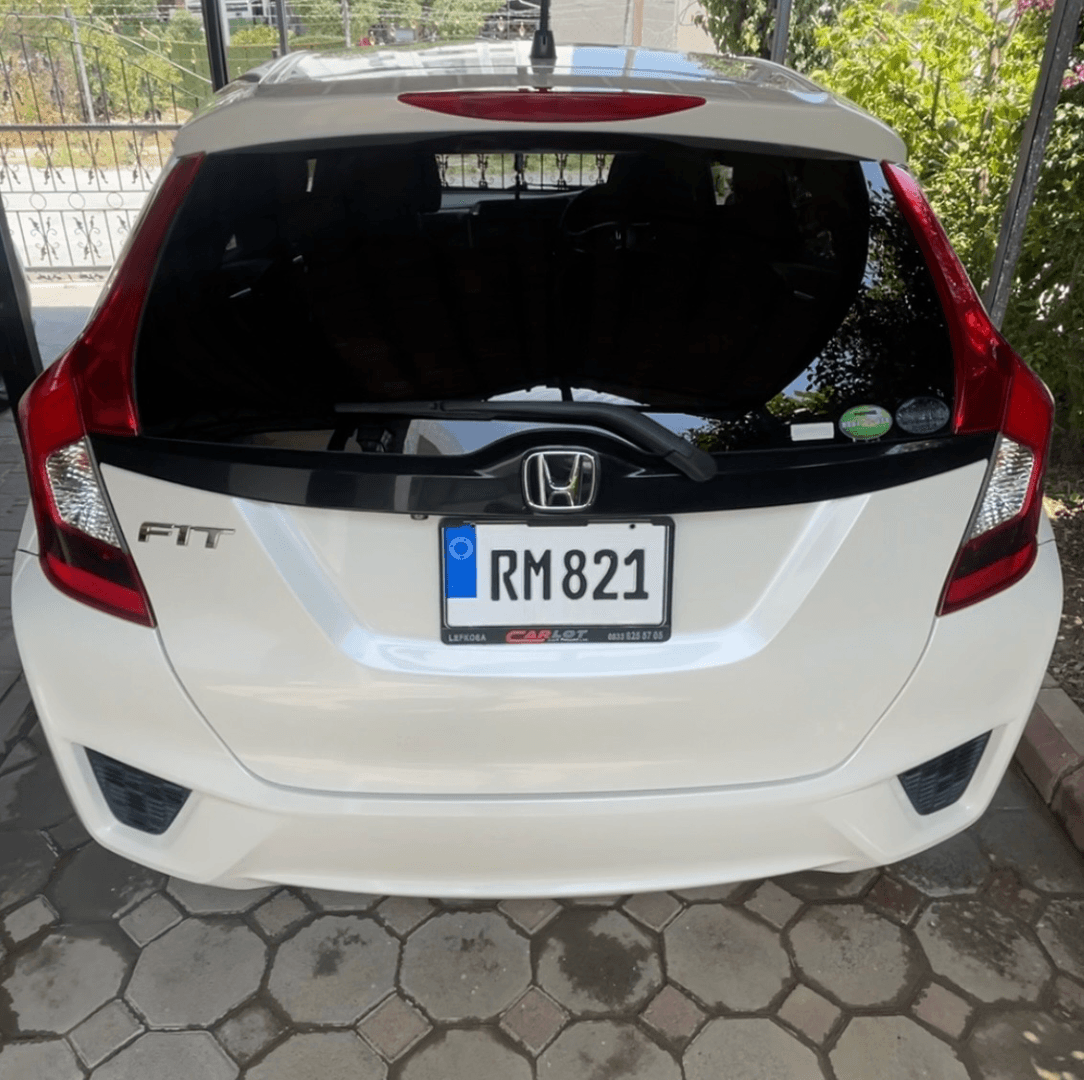 2014 Honda Fit