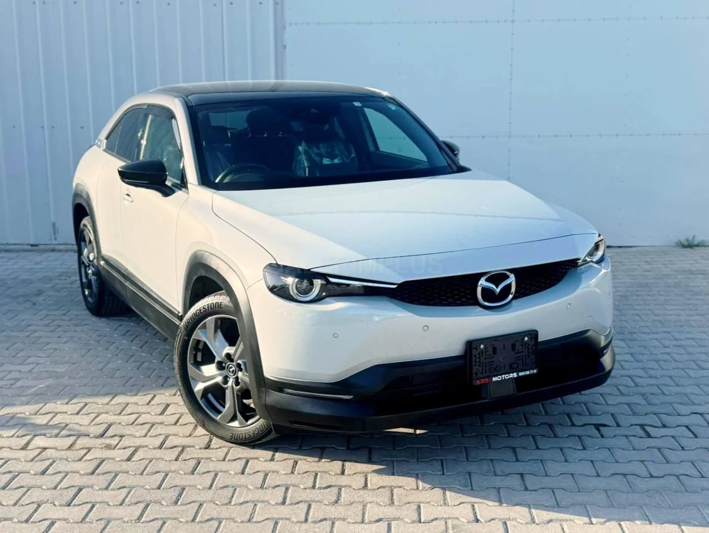2022 Mazda CX-30
