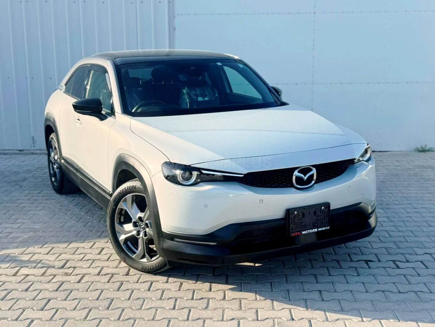 Mazda CX-30 2022 Satılık İkinci El - Fotoğraf 1