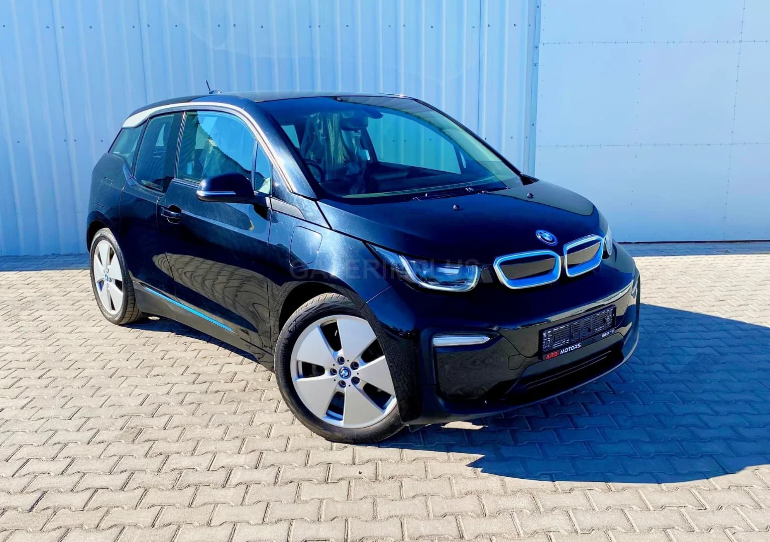 2021 BMW i Serisi i3 KKTC