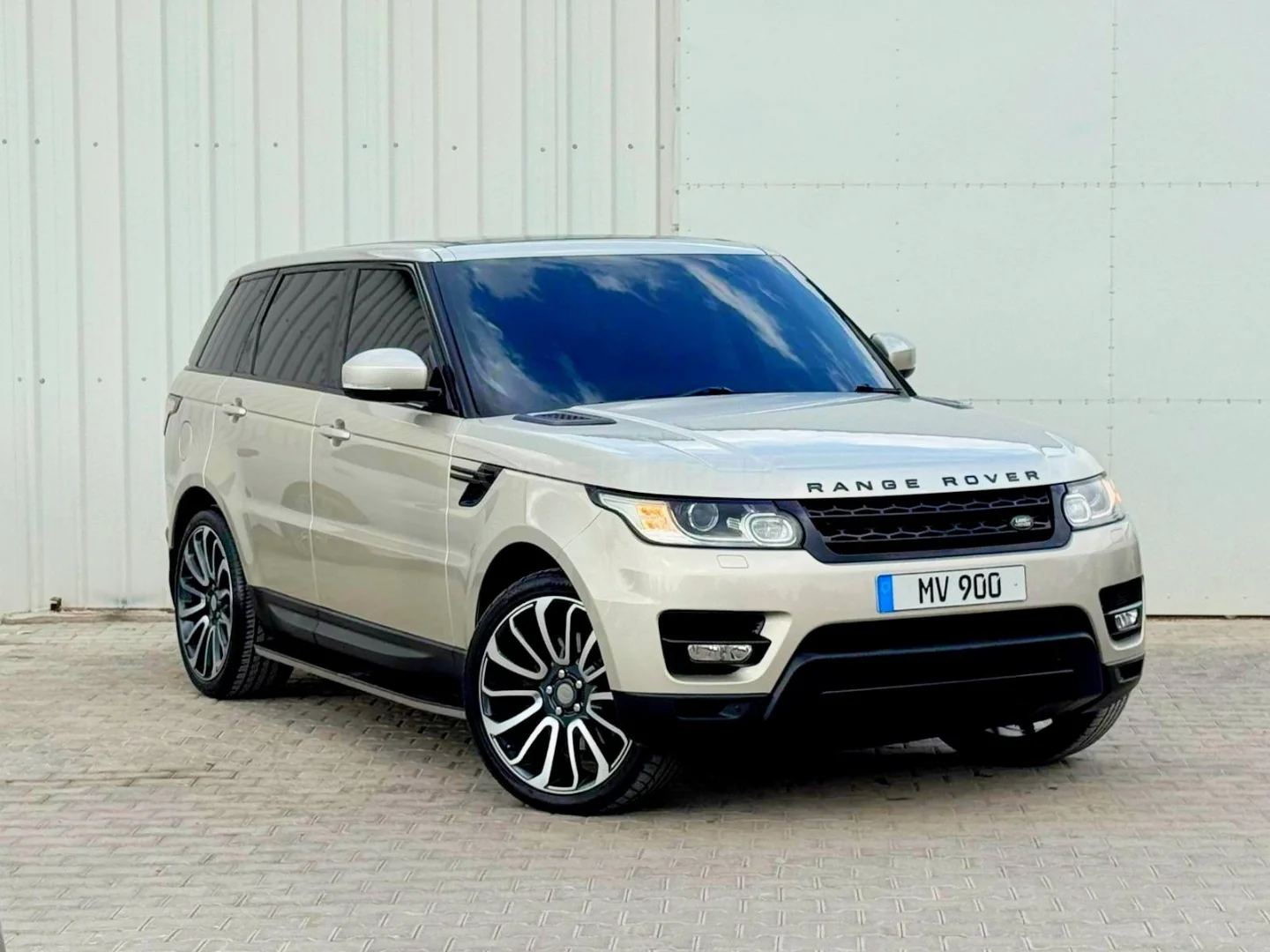 Land Rover Range Rover Sport 2014 Satılık İkinci El - Fotoğraf 1