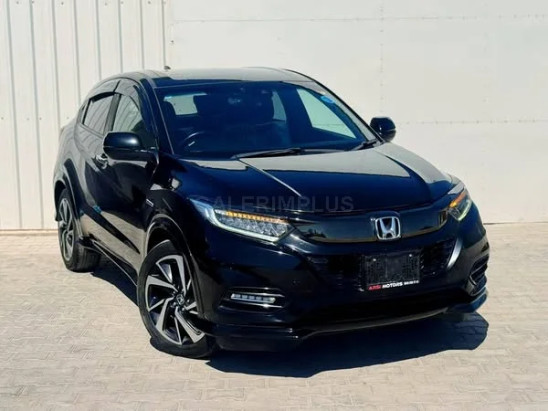 Honda Vezel 2021 Satılık İkinci El - Fotoğraf 1