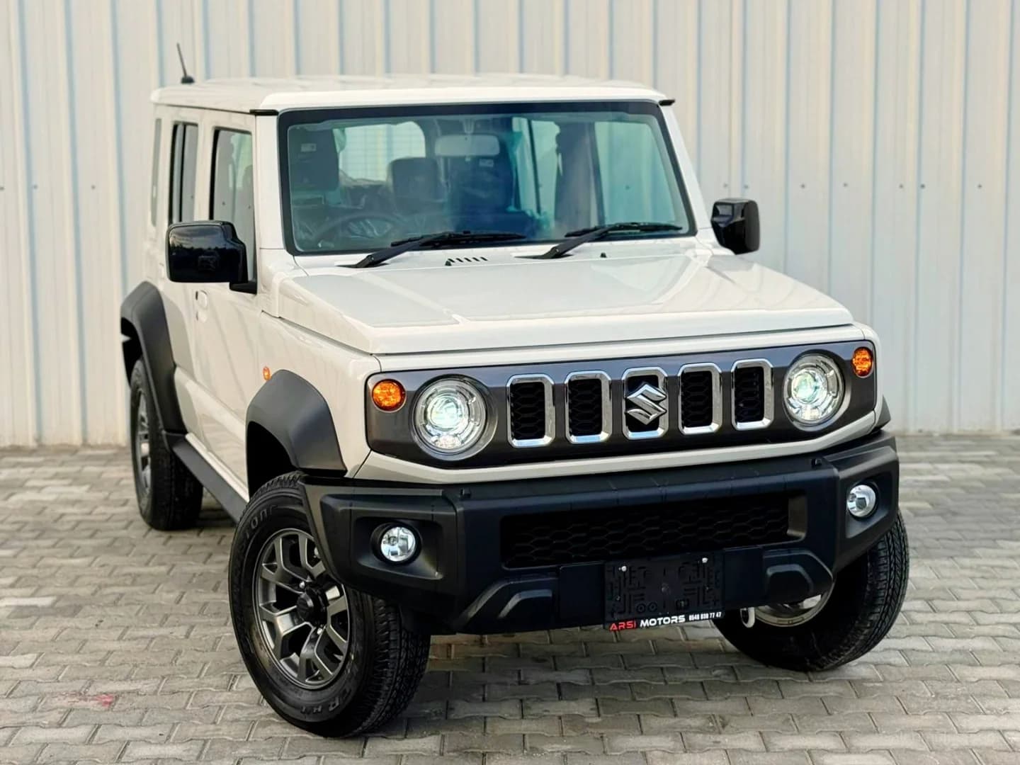 2026 Suzuki Jimny Sierra