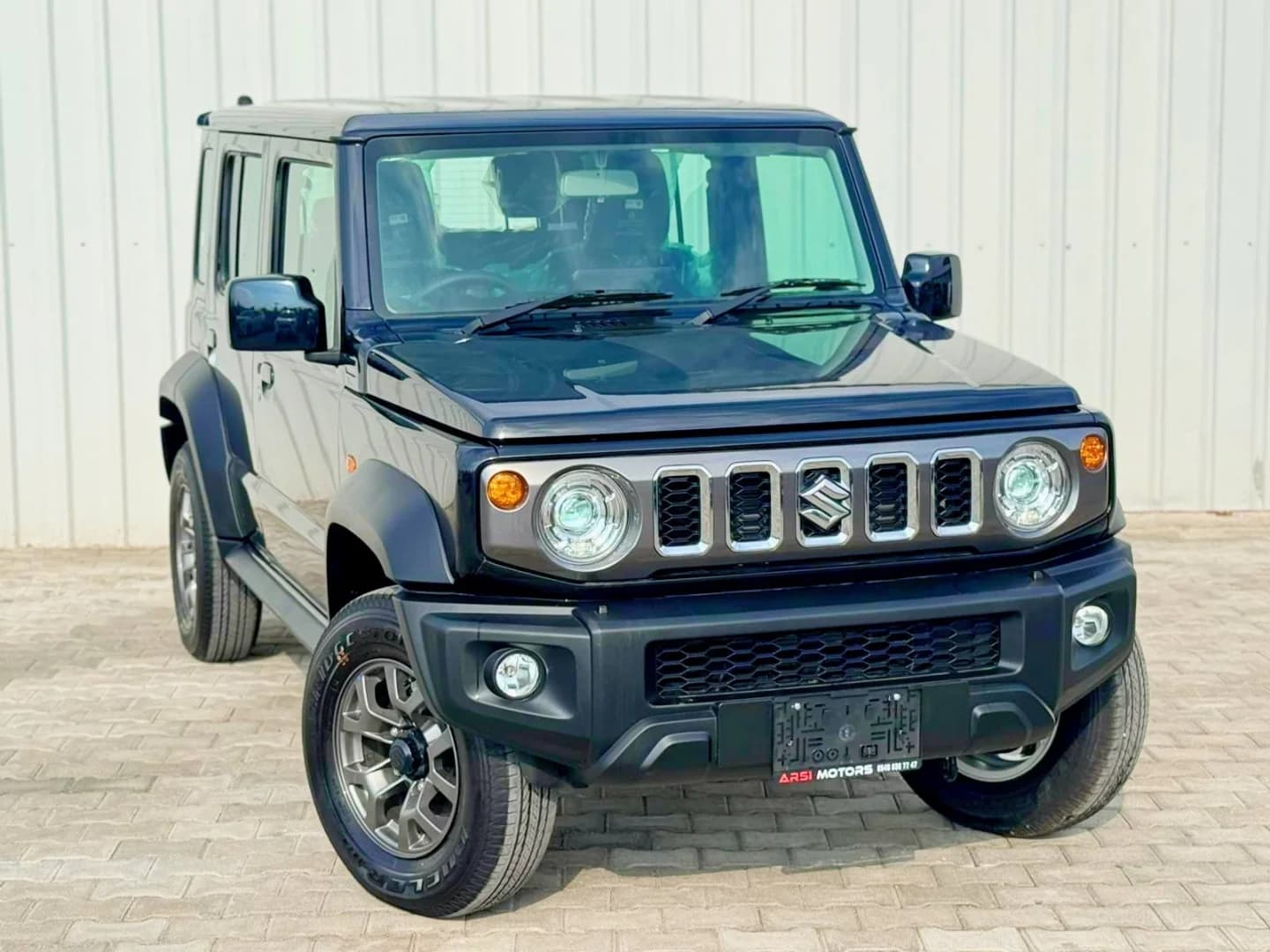 2026 Suzuki Jimny Sierra