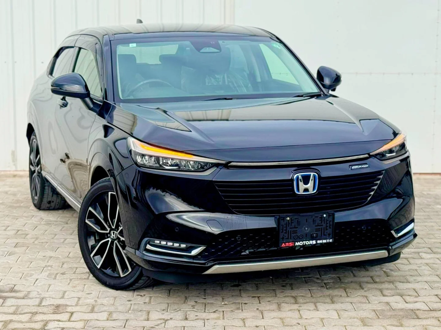 Honda Vezel 2022 Satılık İkinci El - Fotoğraf 1