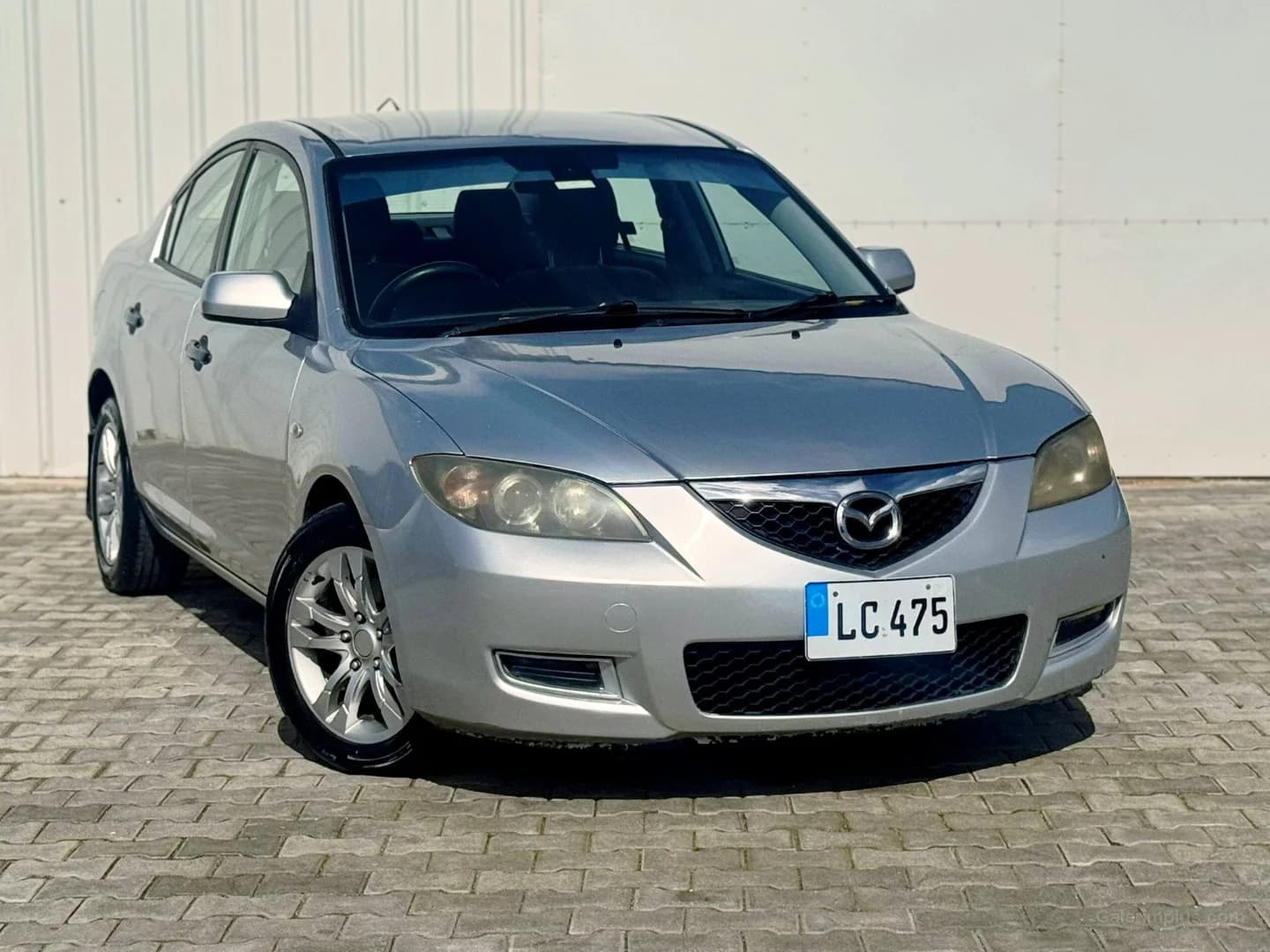 2007 Mazda Axela 1.5