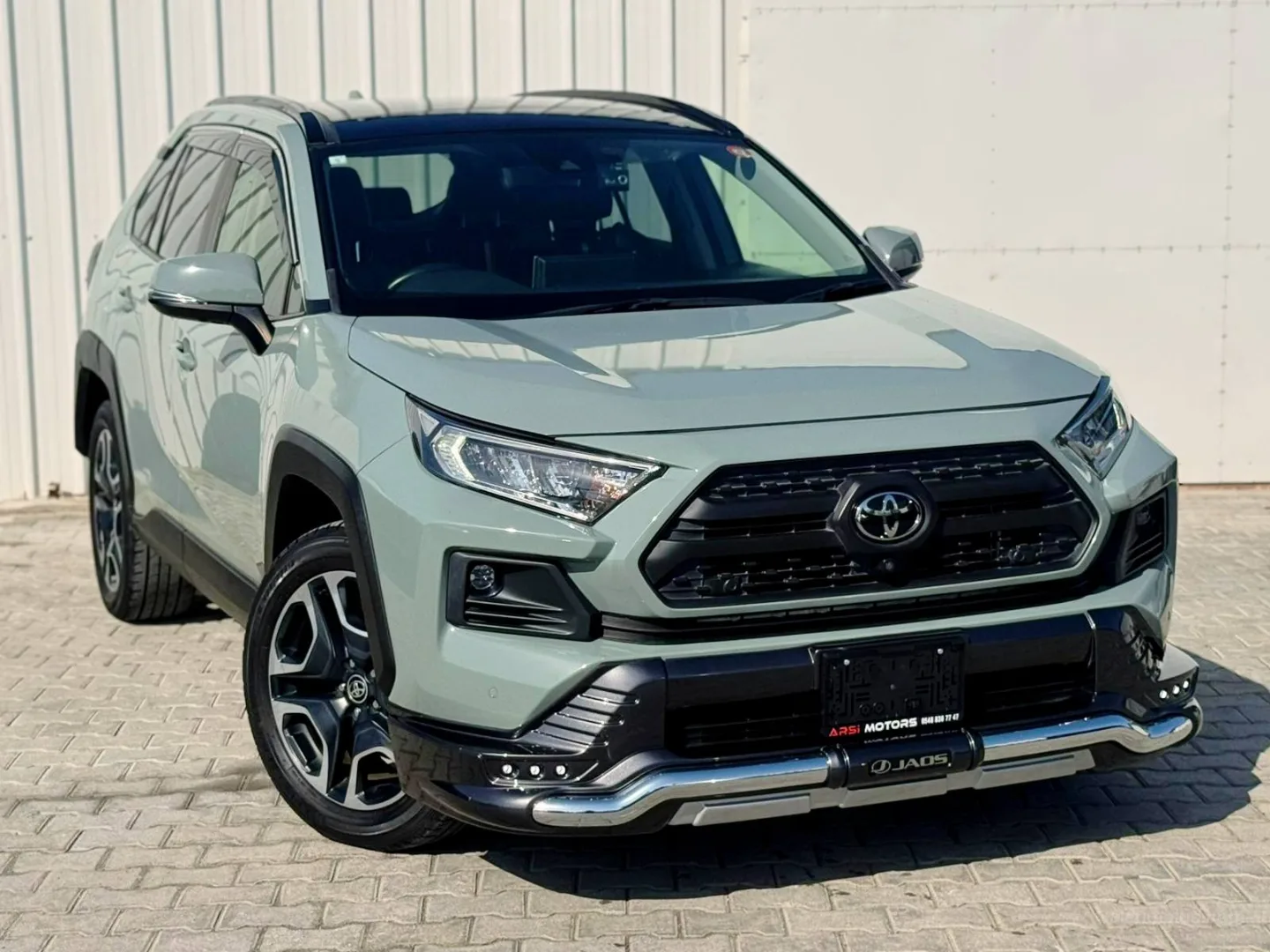 Toyota RAV4 2021 Satılık İkinci El - Fotoğraf 1