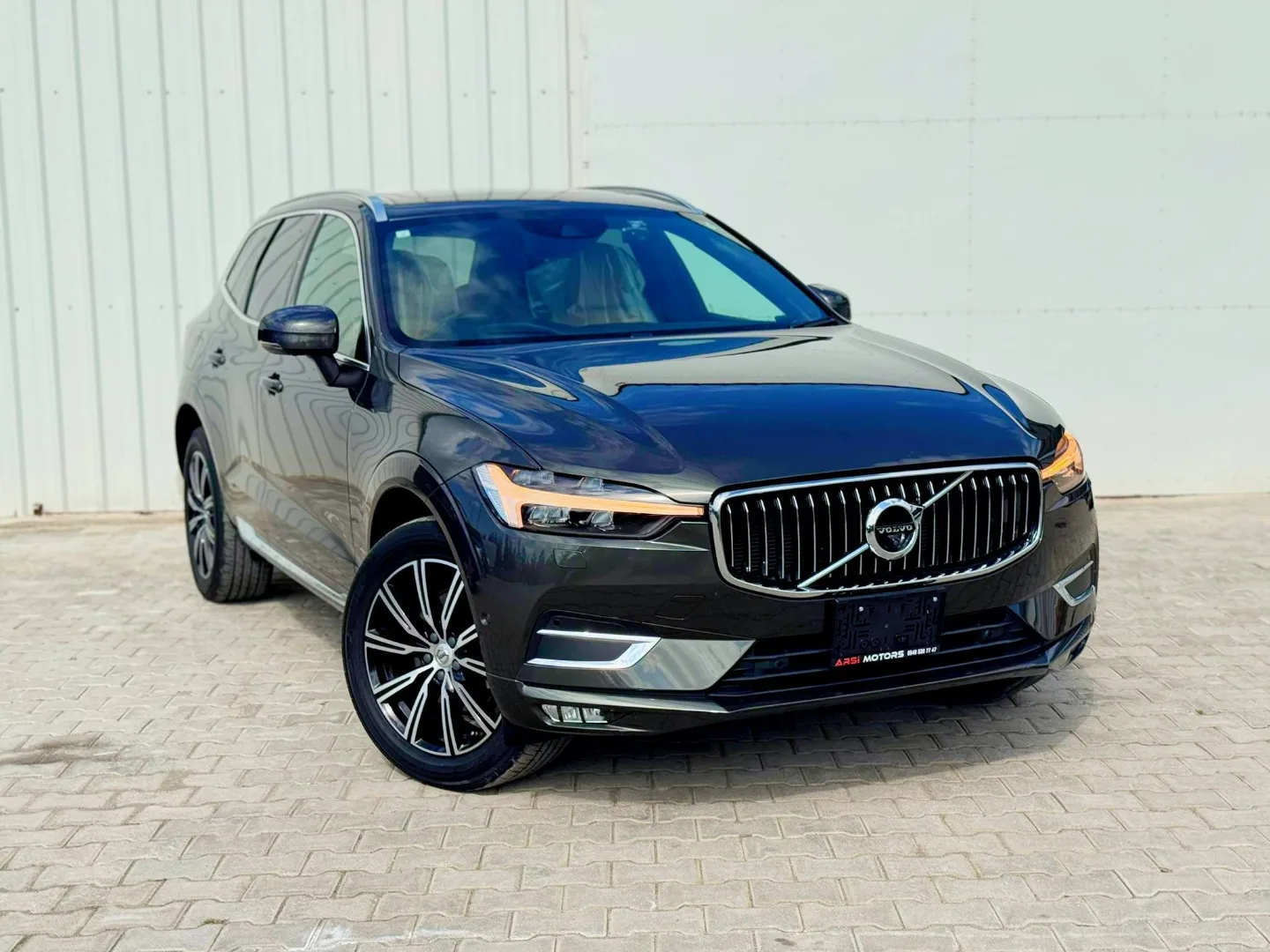 2021 Volvo XC60 Benzin Otomatik Lefkoşa İlan görseli - GalerimPlus
