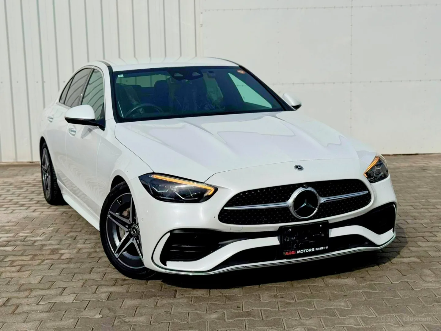 Mercedes-Benz C Serisi 2023 Satılık İkinci El - Fotoğraf 1