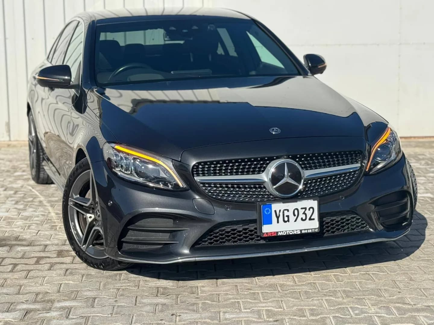 2020 Mercedes-Benz C Serisi C 200