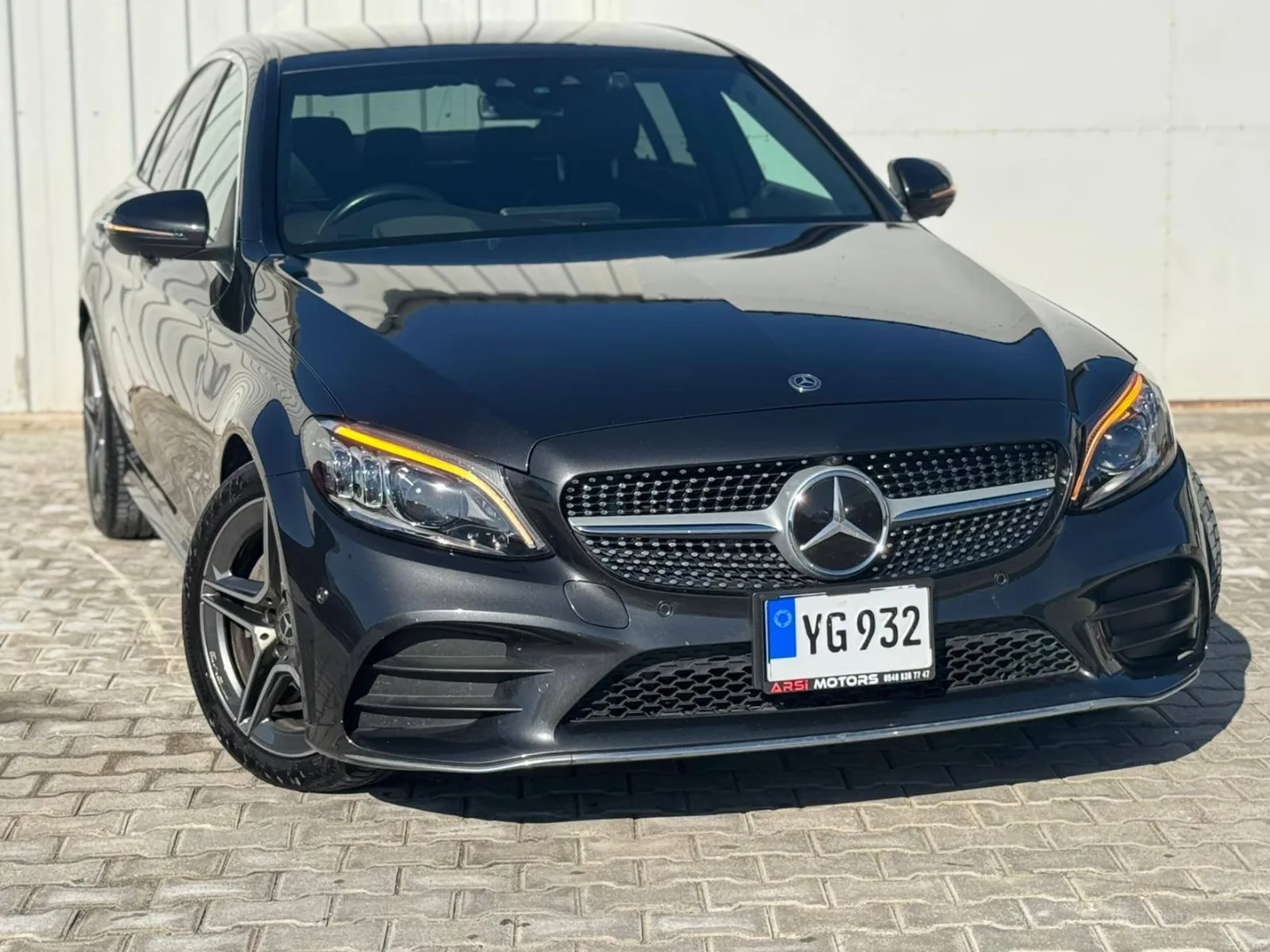 Mercedes-Benz C Serisi 2020 Satılık İkinci El - Fotoğraf 1