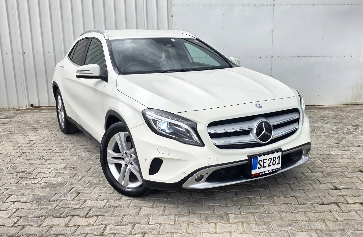 2016 Mercedes - Benz GLA 180 - Fotoğraf 1