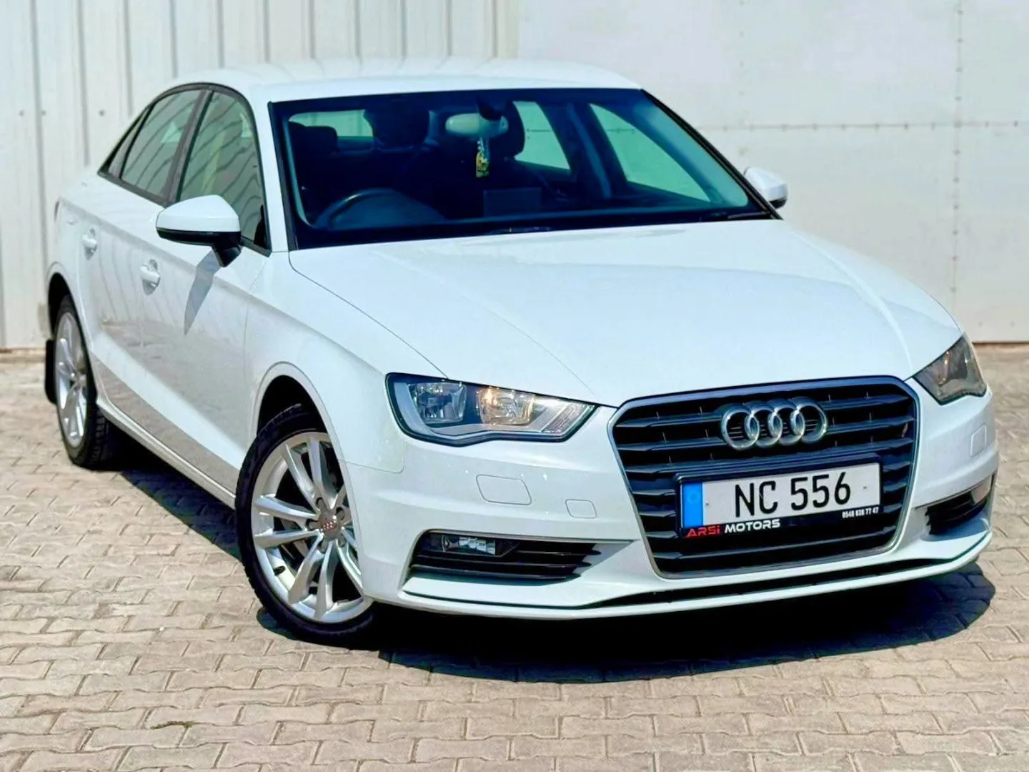 2015 Audi A3 A3 Sedan