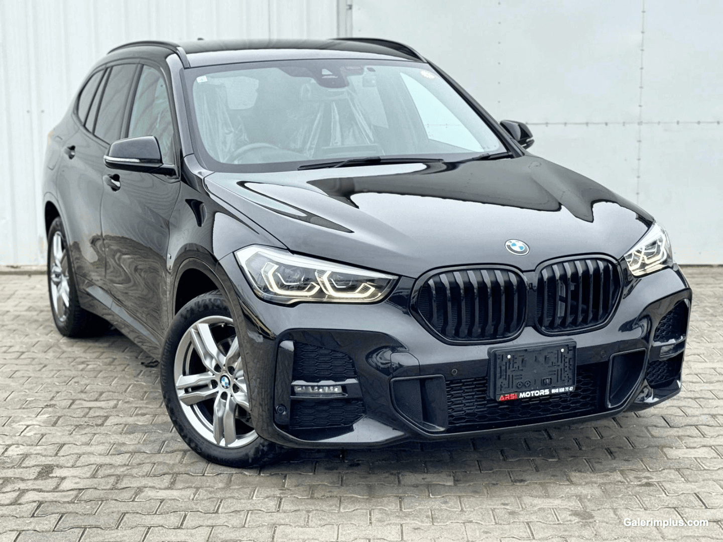 2021 BMW X1 20d sDrive