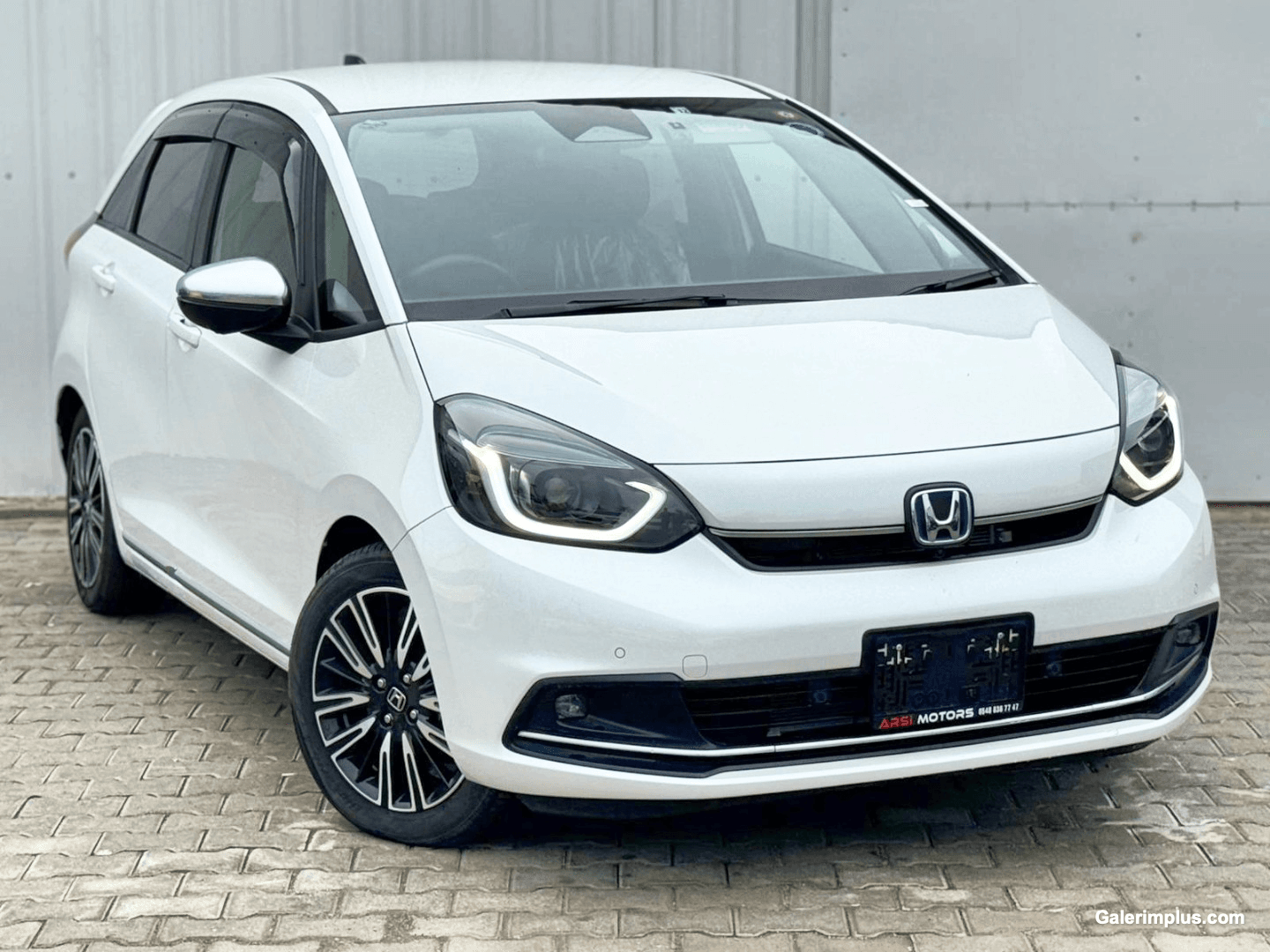 2023 Honda Fit 1.3 Automatic