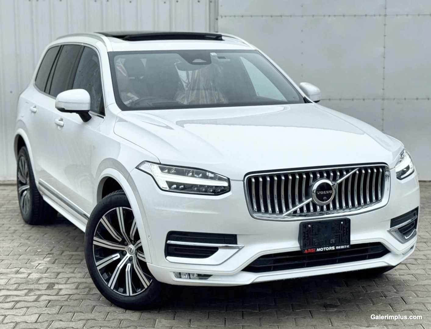 2023 Volvo XC90 Benzin Otomatik Lefkoşa İlan görseli - GalerimPlus