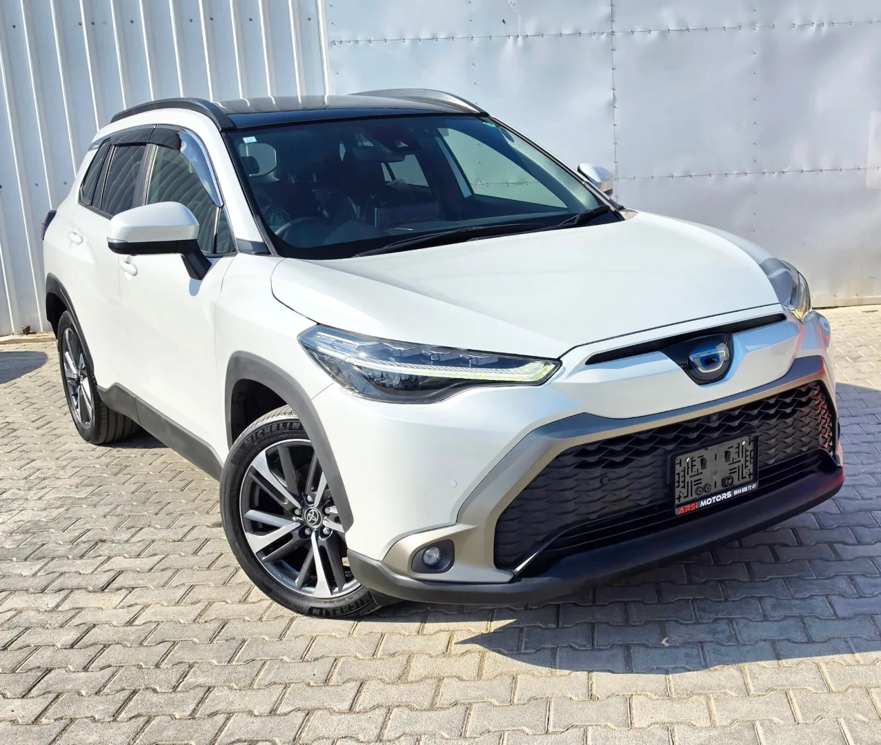 2024 Toyota Corolla Cross - Fotoğraf 1