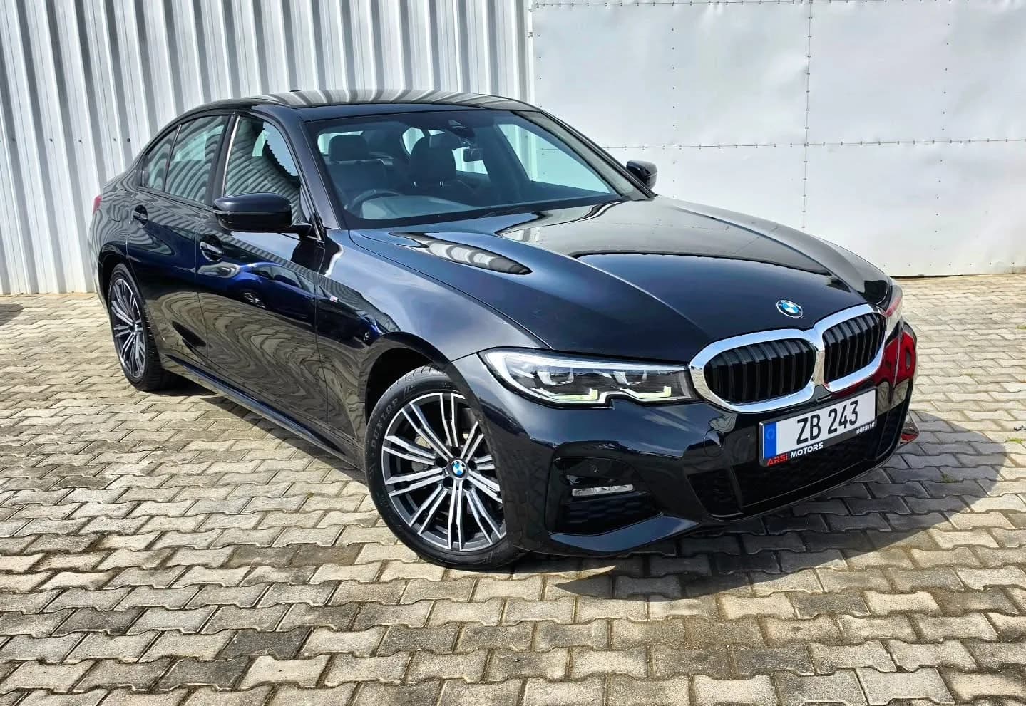 2020 BMW 3 Serisi 330e