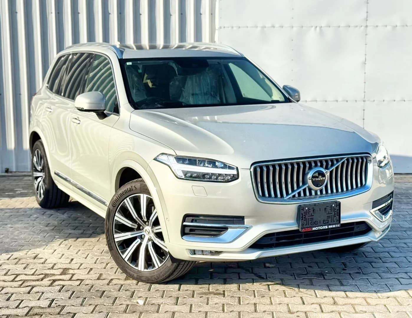 2021 Volvo XC90 2.0 B5