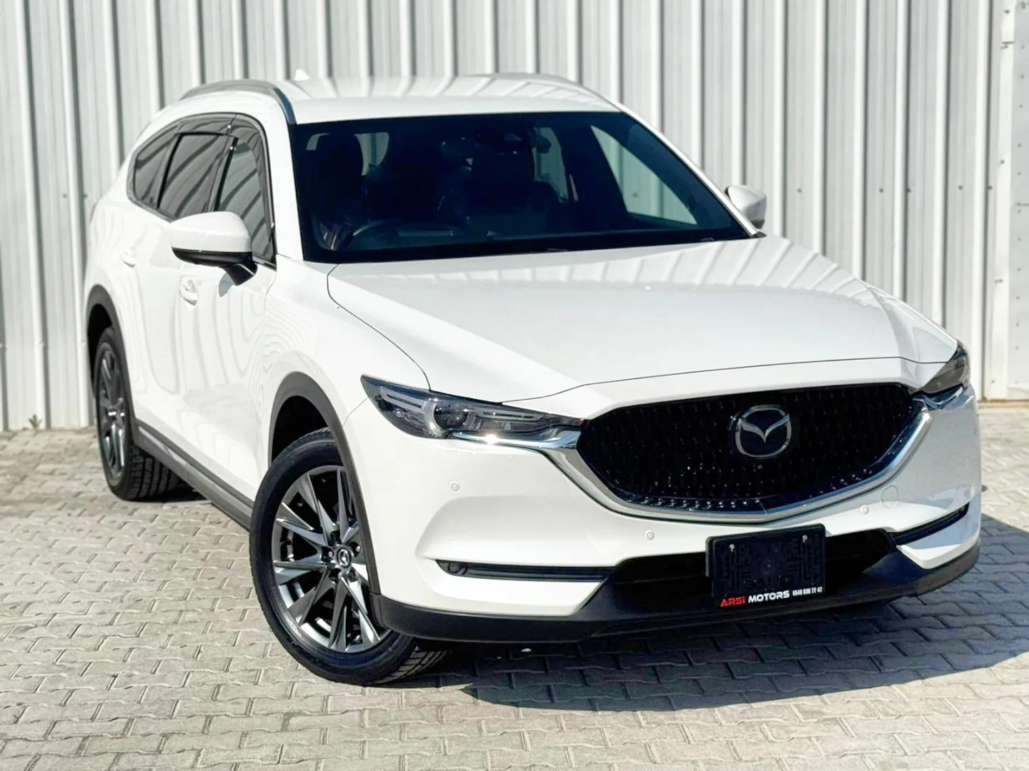 2022 Mazda CX-8