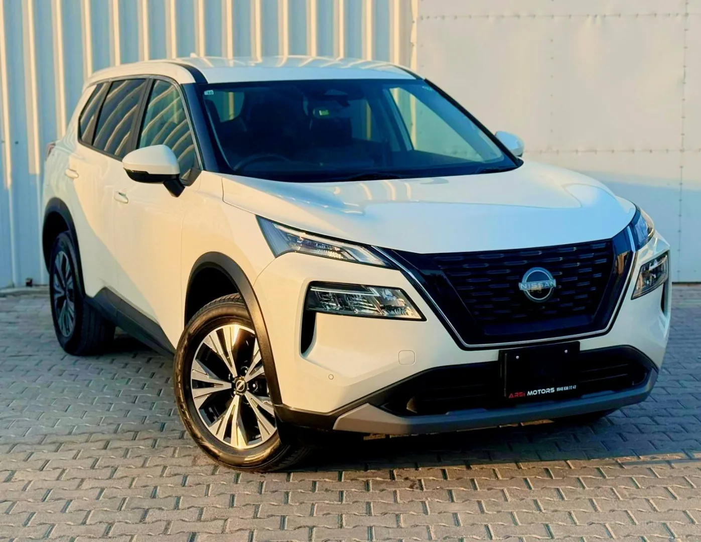 2023 Nissan X-Trail