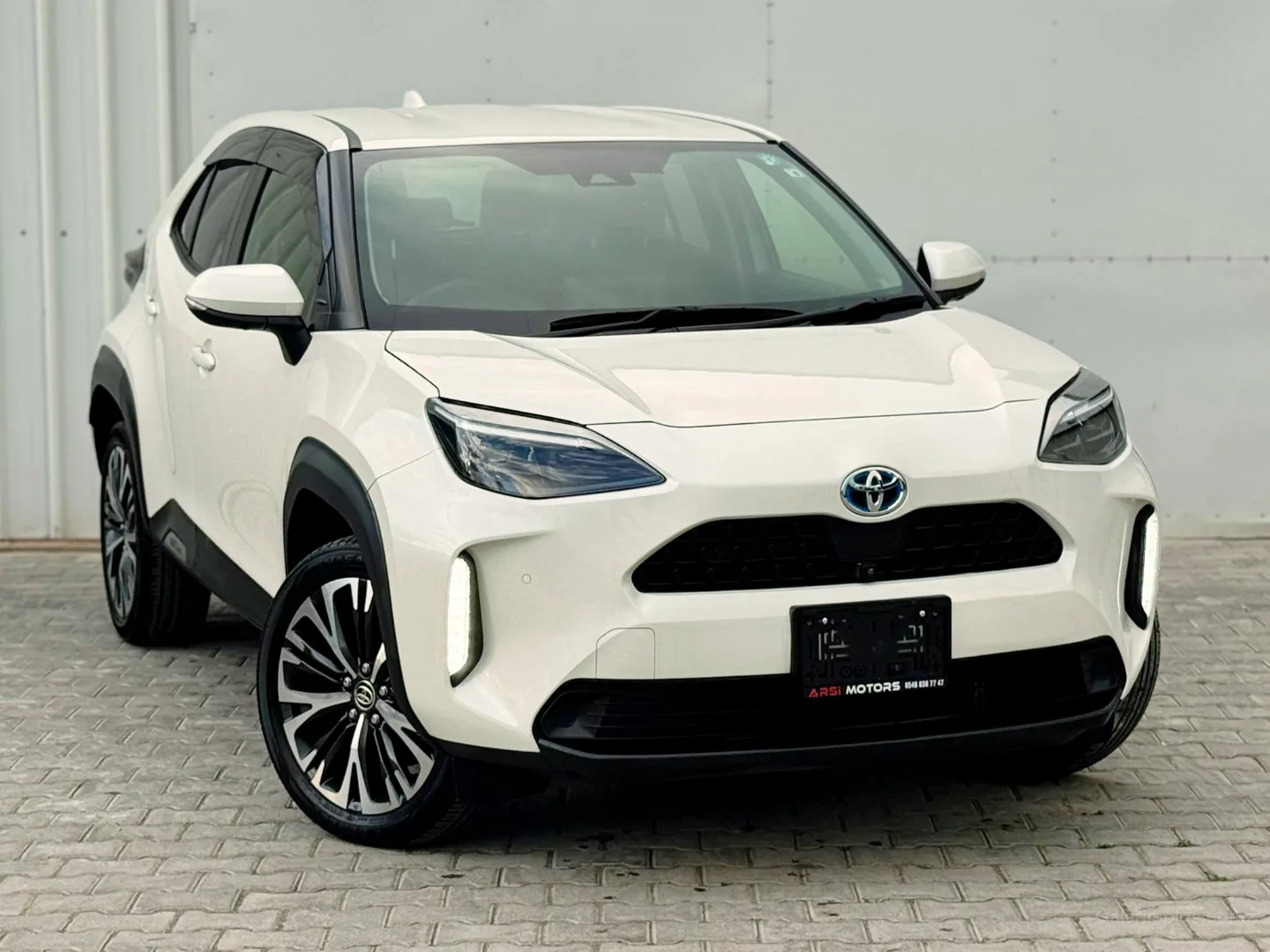 2023 Toyota Yaris Cross - Fotoğraf 1