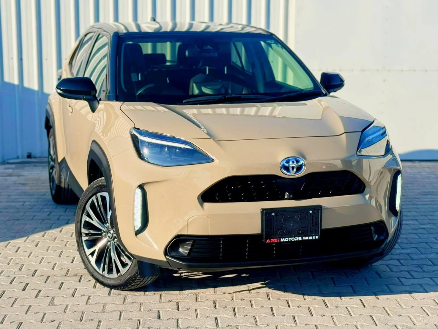 Toyota Yaris Cross 2023 Satılık İkinci El - Fotoğraf 1