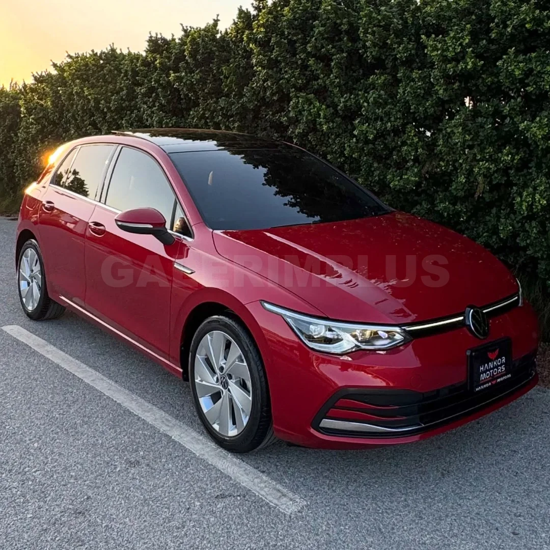 Volkswagen Golf 2021 Satılık İkinci El - Fotoğraf 1