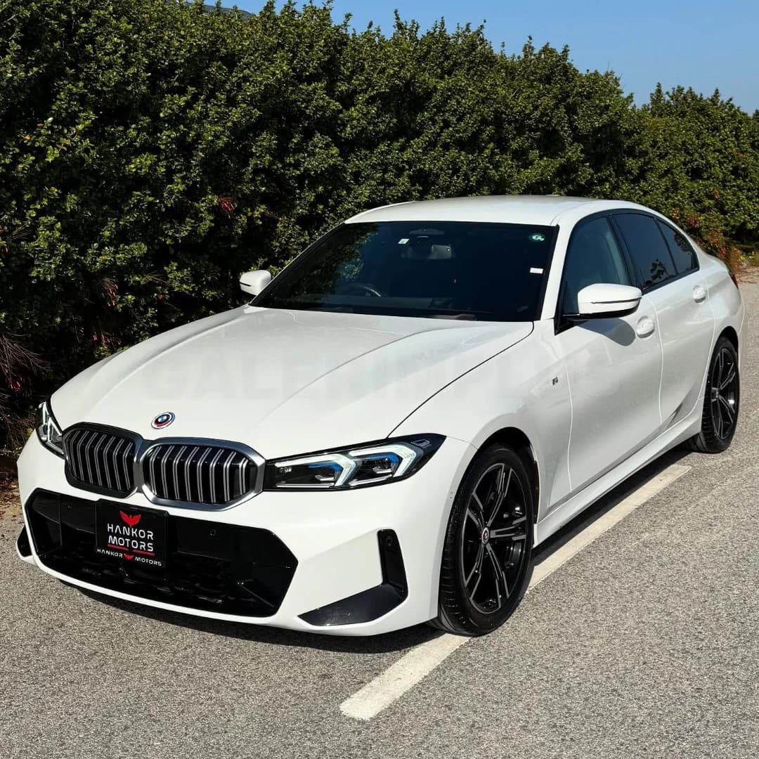 2023 BMW 3 Serisi