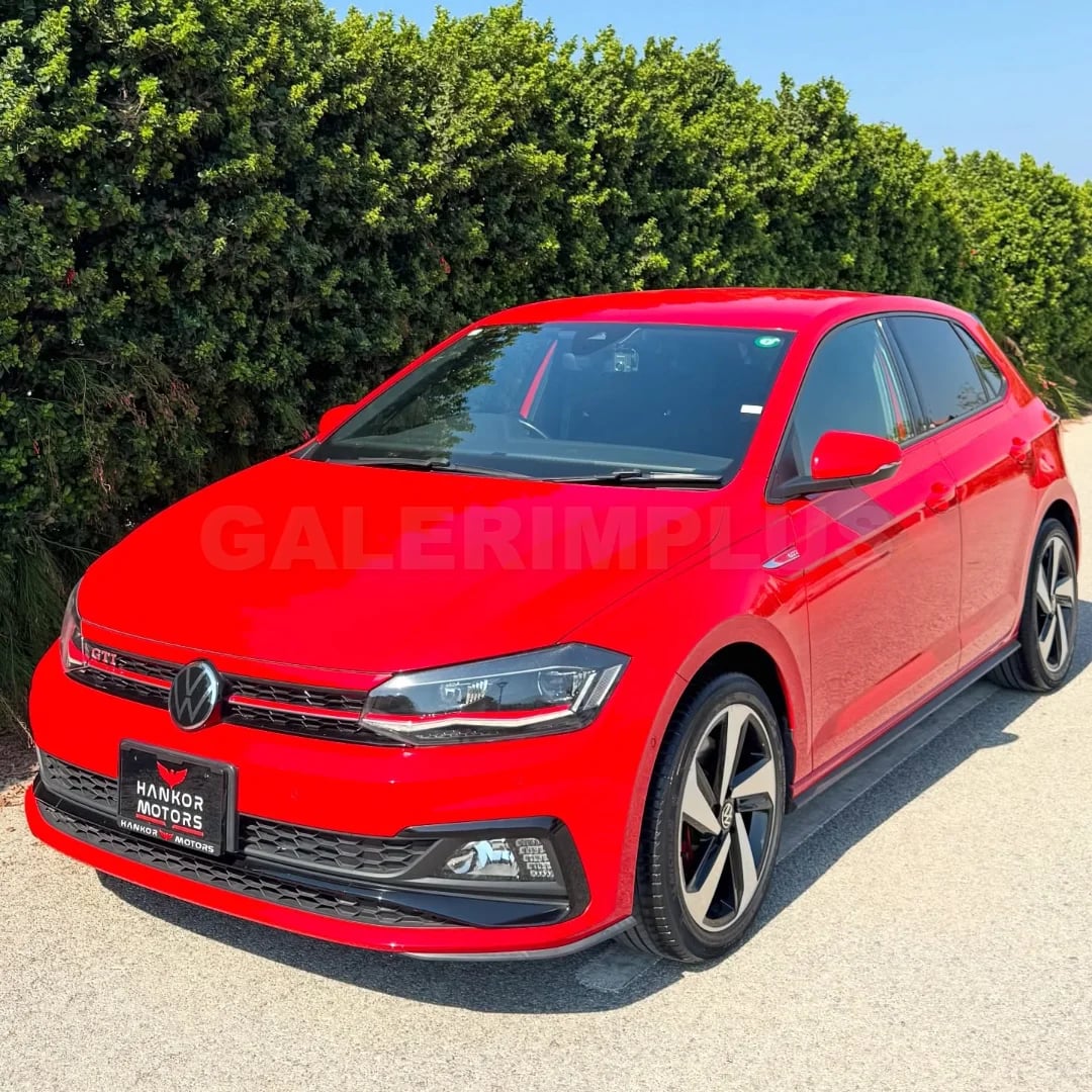 2021 Volkswagen Polo 2.0 GTI KKTC - Fotoğraf 1