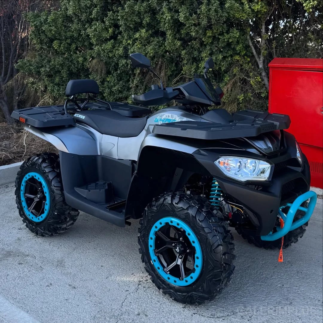 2025 Access Shade Xtreme 800L KKTC - Fotoğraf 1