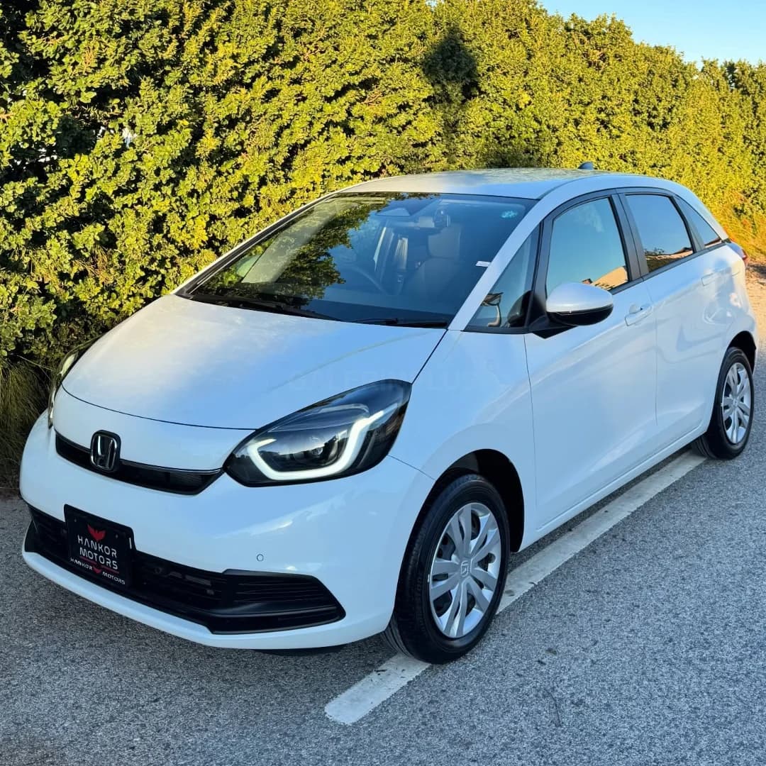 2023 Honda Fit 1.5 Automatic